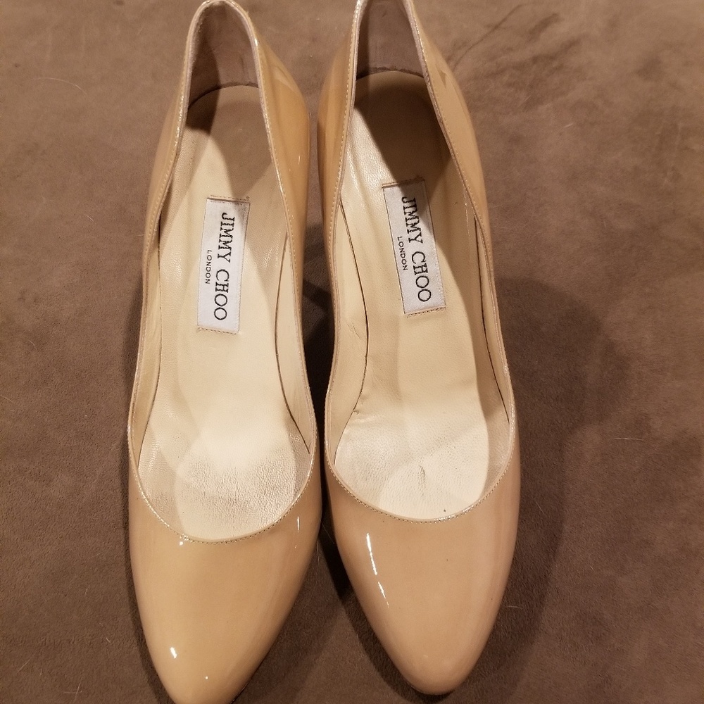 Jimmy Choo pump - Picture 4 of 5